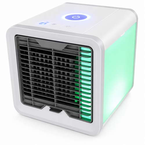 Climatiseur avec plus de 100 couleurs LED - FreezeAir