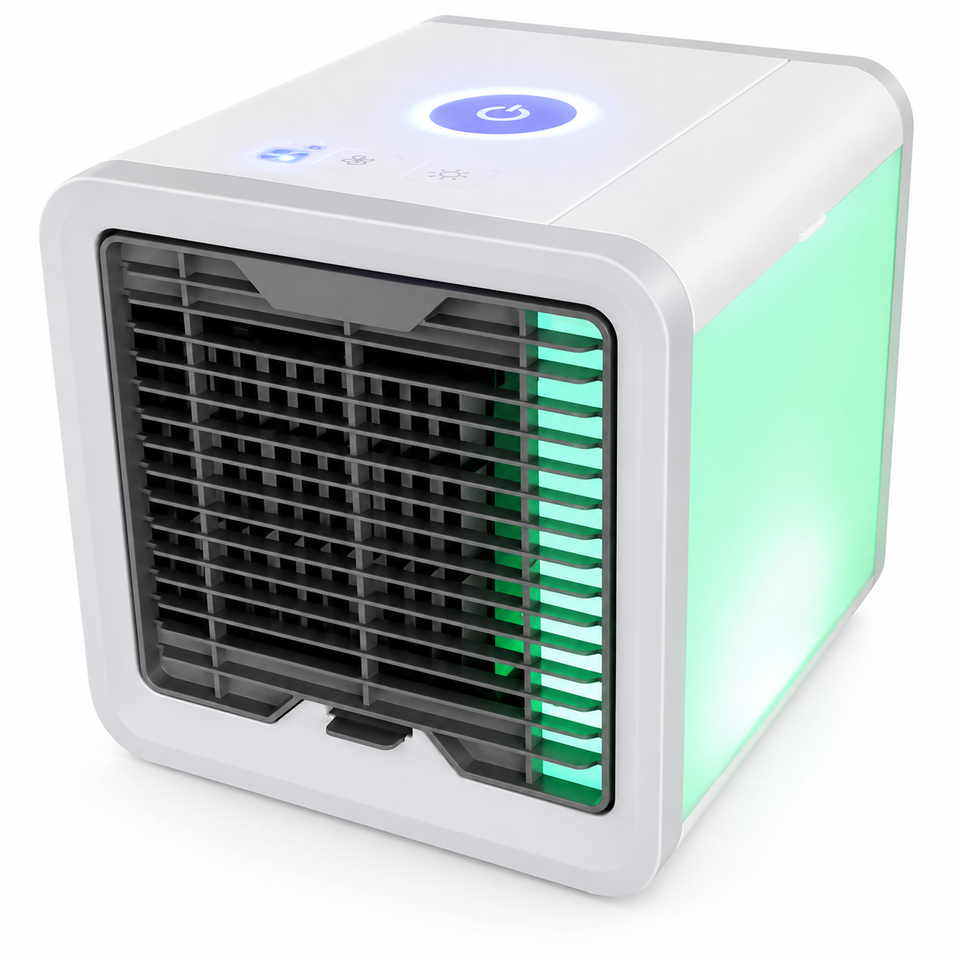 Climatiseur avec plus de 100 couleurs LED - FreezeAir