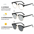 VisionMax - Lunettes Multifocales en Titane