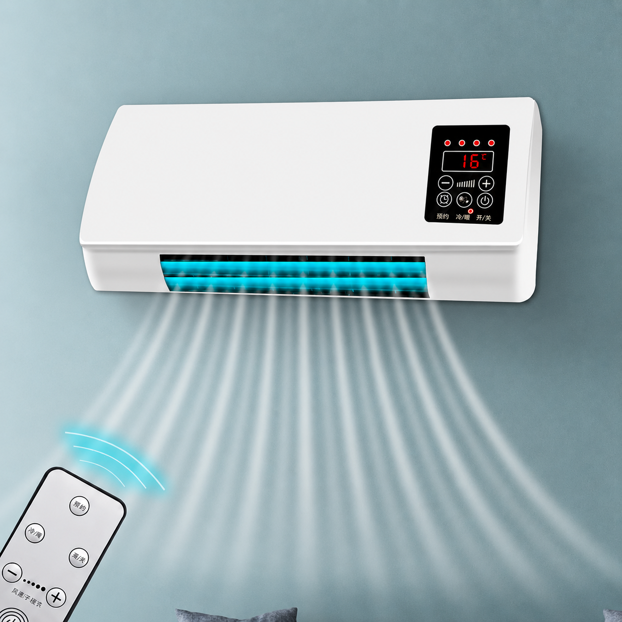 Climatiseur portable Splitmax