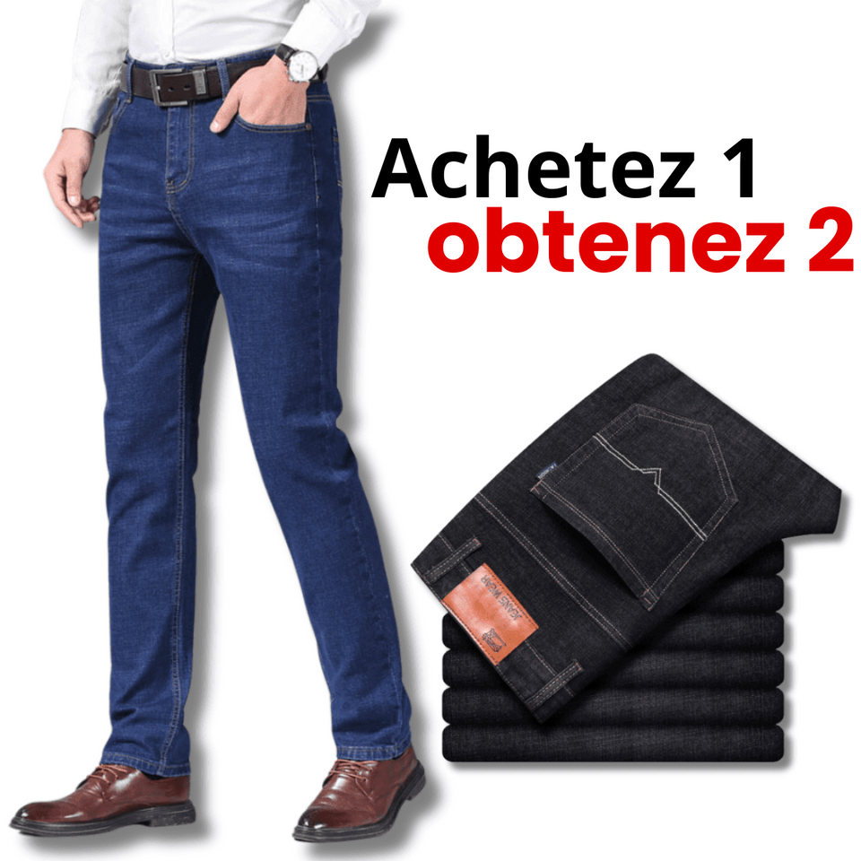 Ultra Flex Jeans - Achetez 1 Obtenez 2