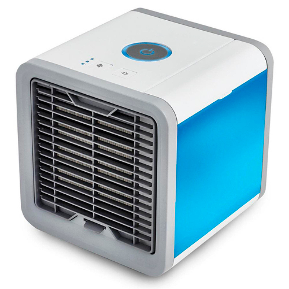 Climatiseur avec plus de 100 couleurs LED - FreezeAir