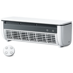 AeroWall Draadloos - Mobiele draadloze wandairco