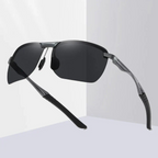 Lunettes intelligentes polarisées