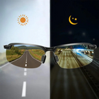 Lunettes intelligentes polarisées